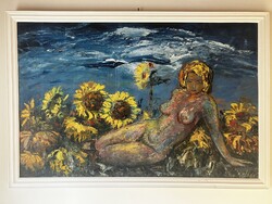 Bánkuti Gertud: Vénusz nyáron (zsűrizett)