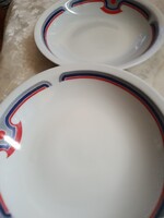 Bella menza  leveses tányér