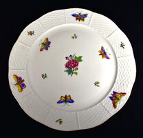 HERENDI VIKTÓRIA MINTÁS NAGY LAPOS TÁNYÉR