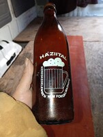 Háziital sörös üveg 4.Több 100 Aukció Akció a termékeim között