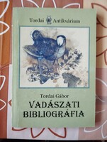 Tordai Gábor: Hunting bibliography