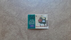 2000 50 éves az Európai Emberi Jogi Egyezmény ** Kat: 350 Ft