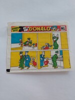 DONALD rágópapír, rágógumi papír