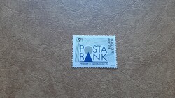 1989 Postabank ** Kat: 50 Ft