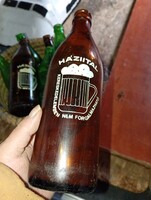 Háziital sörös üveg 5 Több 100 Aukció Akció a termékeim között