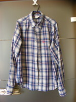 Japanese Fabric DeFry 01 férfi ing, felső M-es,