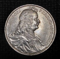 Magyar  2 pengő 1935./1.  II.Rákóczi Ferenc .  Ag Ezüst . F2026