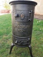 Jancsi kályha " SALGÓTARJÁN "