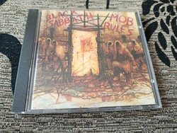 BLACK SABBATH - MOB RULES