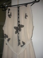 Hernyóselyem ruha, kislányra vagy XS