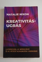 Natalie Nixon: Kreativitásugrás