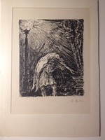 Alfred Kubin: Teher