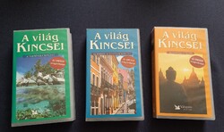 A világ KINCSEI VHS