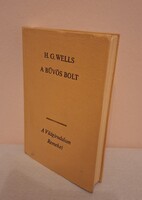 H G Wells : A büvős bolt