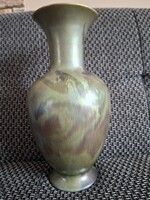 ZSOLNAY labrador váza árverés!