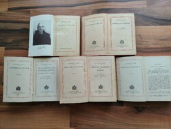 Buttykay P. Antal O.F.M-Beszédek és Írások.   I-V Kötet