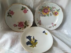 Porcelán kistányér