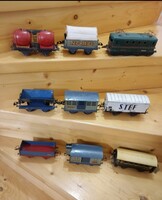 Eladó régi Hornby vagy francia játékvasút