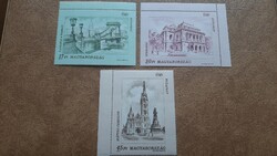 1993 Budapest nevezetességei 1.  ** Kat: 1500 Ft