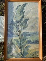 Sz. Győrfy Klára festmény gyűjtemény