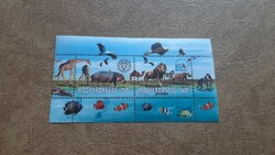 2008 50 éves a Debreceni és Veszprémi Állatkert  ** Kat: 1200 Ft