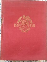 75. éves a Magyar Állami Operaház, jubileumi kiadvány 1959