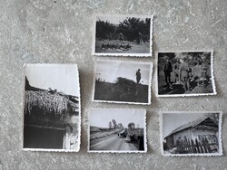 II. világháborús katonai fotók 1943 – eredeti vintage képek, gyűjtemény