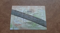 1999 Teljes Napfogyatkozás ** Kat: 5000 Ft