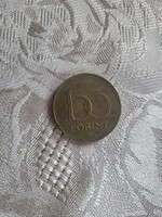 1995 ös fém 100 forint