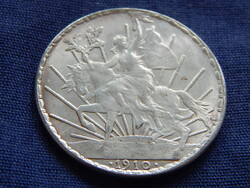 Mexico 1 Peso 1910 modern másolat, nem ezüst