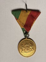 Ritka állapotú, 1930 előtti Sződy Szilárd aranyozott mestermű