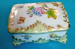 Herendi  bonbonier  Viktória mintás