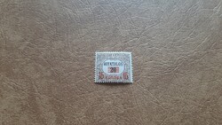 1921/24 Hivatalos 15 K/ 20 f * Kat: 50 Ft