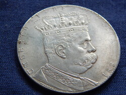 Eritrea (olasz gyarmat) 5 Lira 1891 modern másolat, nem ezüst