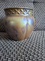 ZSOLNAY labrador kaspó árverés!