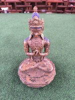 Nagyon szép, tibeti Buddha szobor.