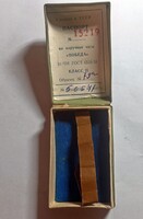 POBEDA BOX + THE WATCH PAPERS