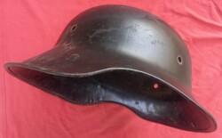 WWII German Helmet Assault Helmet