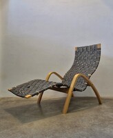 Vintage Ikea fekvőfotel, lounge chair