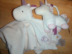 Szundikendő játékokkal 584. (Unikornis) - Nappy with toys 584. (Unikornis)