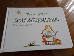 Bakó Eszter ZÖLDSÉGMESÉK, 2013