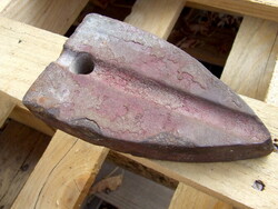 Antik vasaló betét