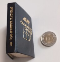 RITKA Minikönyv (1974) - Az ólombetűk katonái (Kaposvár)