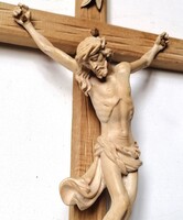 Csodaszép nagyméretű Jézus feszület
