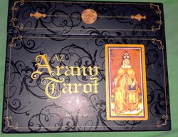 Gyönyörű ! - Az arany tarot - Mary Packard A Visconti-Sforza kártyacsomag a képek szerint