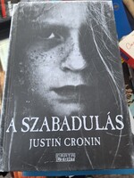 Justin Cronin: A ​szabadulás (A szabadulás 1.) 4500.-Ft