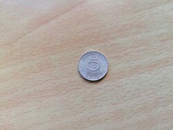 5 Fillér 1963