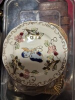 Zsolnay kis tányér