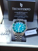 Tecnotempo Diver's 350M WR  Limited Edition"Subacqueo"