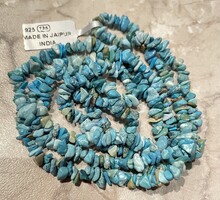 Türkiz ásvány splitter füzér india Jaipur